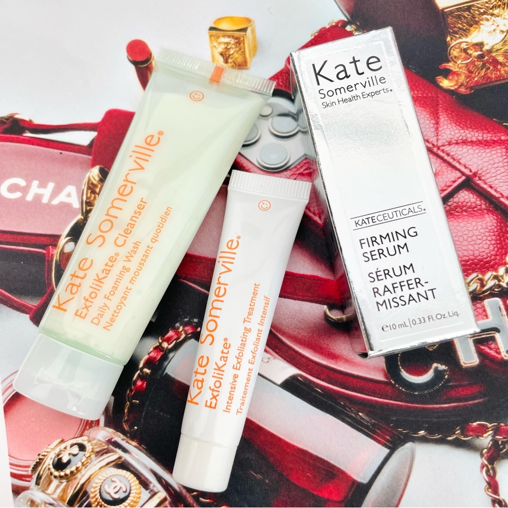Kate Somerville‎ Skincare Bundle
